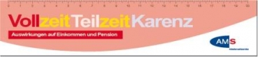 Lineal Vollzeit/Teilzeit/Karenz