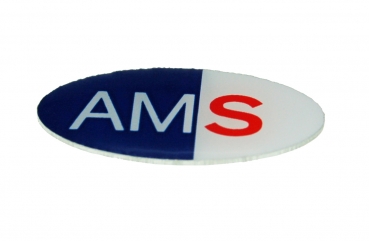 Logo-Pins mit Kugelkopf/Butterfly