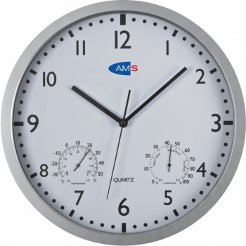 Wanduhr für Sitzungszimmer