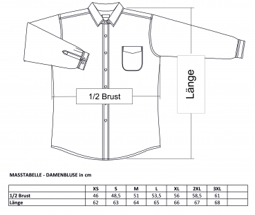 Damenbluse