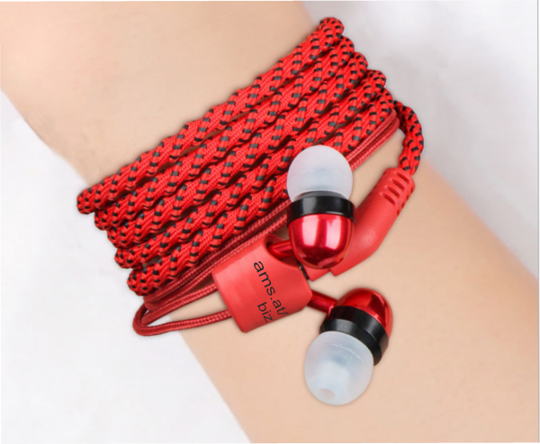 Kopfhörer-Armband
